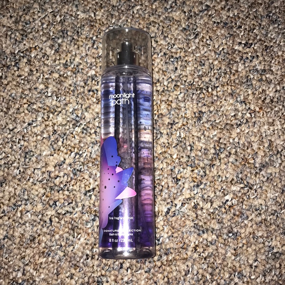 Bath and body mist!